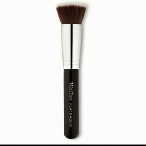 Taking offers NEW mint pear beauty Kabuki brush